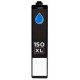 Grossist’Encre Cartouche Cyan compatible LEXMARK n°150XL