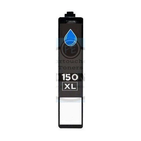 Grossist’Encre Cartouche Cyan compatible LEXMARK n°150XL