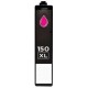 Grossist’Encre Cartouche Magenta compatible LEXMARK n°150XL