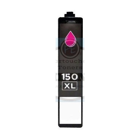 Grossist’Encre Cartouche Magenta compatible LEXMARK n°150XL