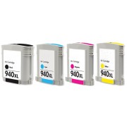 Grossist’Encre Cartouches compatibles HP Pack N°940XL