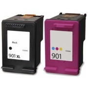 Grossist’Encre Cartouches compatibles HP Pack n°901XL