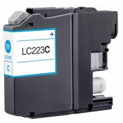 Grossist’Encre Cartouche Cyan compatible BROTHER LC223