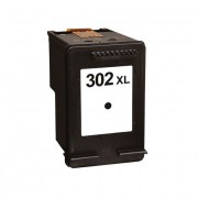 Grossist’Encre Cartouche Noir Haute Capacité compatible HP n°302 XL
