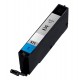 Grossist’Encre Cartouche Cyan compatible pour CANON CLI571 XL