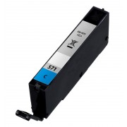 Grossist’Encre Cartouche Cyan compatible pour CANON CLI571 XL