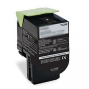 Grossist’Encre Toner Noir Compatible pour LEXMARK CX410DE / CX410DTE / CX410E / CX510DE / CX510DHE / CX510DTHE 802HK 4000pages