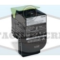 Grossist’Encre Toner Noir Compatible pour LEXMARK CX410DE / CX410DTE / CX410E / CX510DE / CX510DHE / CX510DTHE 802HK 4000pages