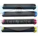 Grossist’Encre Pack de 4 Toners Compatible pour Sharp MX-36GT