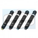 Grossist’Encre Pack de 4 Toners Compatible pour Canon C-EXV49