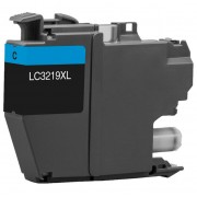 BROTHER LC3217/3219XL Cyan Cartouche Compatible