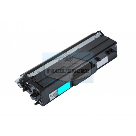 FG Encre Cartouche de Toner Compatible pour Brother TN-421 Cyan