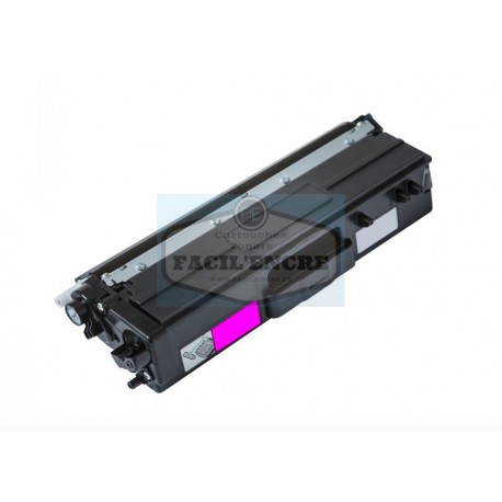 FG Encre Cartouche de Toner Compatible pour Brother TN-421 Magenta