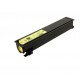 FG Encre Cartouche de Toner Compatible pour Toshiba TFC30EY Jaune