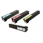 FG ENCRE Lot de 4 Toners Compatibles pour Toshiba TFCR0E