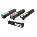 FG ENCRE Lot de 4 Toners Compatibles pour Toshiba TFC50E