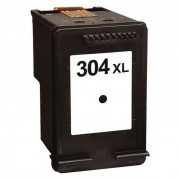 FG ENCRE Cartouche Noir Haute Capacité compatible HP 304XL