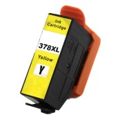 FG Encre cartouche Jaune Compatible pour EPSON T3784 / T3794 / 378XL