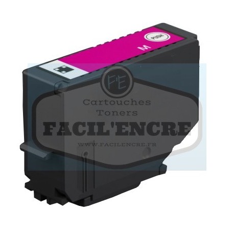 FG Encre cartouche Magenta Compatible pour EPSON 202 / 202XL / Epson Expression Premium XP-6000 / XP-6005