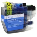 FG Encre cartouche Cyan Compatible pour Brother LC3211 / LC3213 Haute Capacité