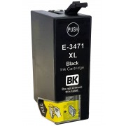 FG Encre cartouche Noir Compatible pour EPSON T3461 /T3471 / T34XL