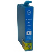 FG Encre cartouche Cyan Compatible pour EPSON T3462 / T3472 / T34XL