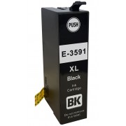 FG Encre cartouche Noir Compatible pour EPSON T3581 /T3591 / T35XL