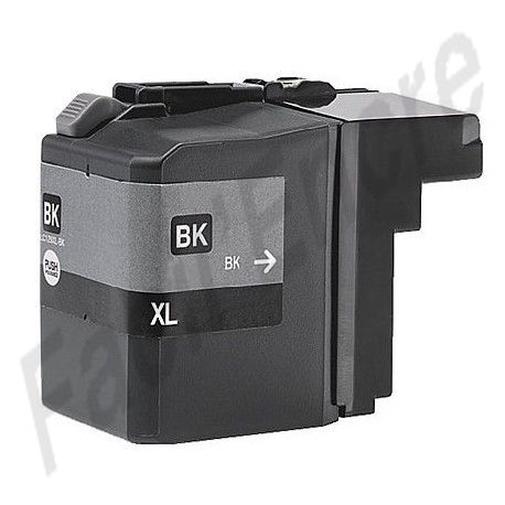 BROTHER LC-127XLBK Cartouche Noir compatible