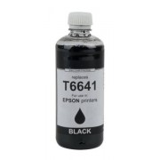 FG ENCRE Flacon d'encre Noir Compatible pour EPSON T6641