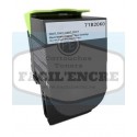 FG ENCRE Remplace Toner LEXMARK CS317 / CX317 / CX417 / CS417 / CX517 / CS517 Noir 3000 pages