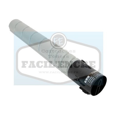 FG Encre Toner Noir Compatible pour KONICA MINOLTA BIZHUB C258 / C308 / C368