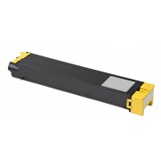 FG Encre Toner Jaune Compatible pour Sharp MX-C38GTY