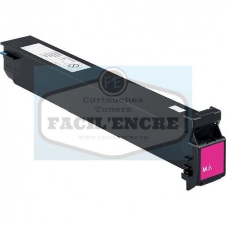 FG Encre Toner Magenta Compatible pour KONICA MINOLTA BIZHUB C353 / C353P