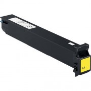 FG Encre Toner Jaune Compatible pour KONICA MINOLTA BIZHUB C353 / C353P