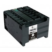 FG Encre Cartouche d’encre Noir Compatible pour Epson T8651 / T8661