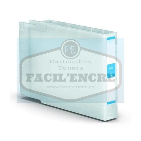 FG Encre Cartouche Cyan compatible pour Epson T9082 / T9072
