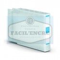 FGE Cartouche d'encre compatible pour Epson T9082 T9072 Cyan WF 6090 6590 WorkForce Pro WF-6090 6590
