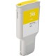 FG Encre Cartouche Jaune Remanufacturée pour HP F9K02A / 745