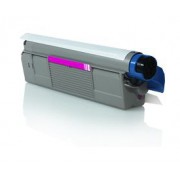 FG Encre Toner Magenta Compatible pour OKI ES5460