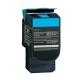 FG Encre Toner Cyan Remanufacturé pour Lexmark XC2130 / XC2132 / C2132 - 24B6008 3000 Pages