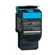 FG Encre Toner Cyan Remanufacturé pour Lexmark XC2130 / XC2132 / C2132 - 24B6008 3000 Pages