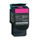 FG Encre Toner Magenta Remanufacturé pour Lexmark XC2130 / XC2132 / C2132 - 24B6009 3000 Pages