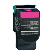 FG Encre Toner Magenta Compatible pour Lexmark XC2130 / XC2132 / C2132 - 24B6009 3000 Pages