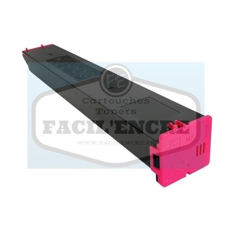 FG Encre Toner Magenta Compatible pour Sharp MX-60