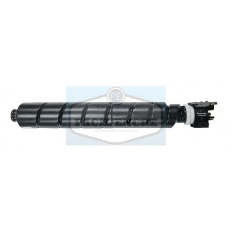 FG Encre Toner Noir Compatible pour Kyocera TK8335