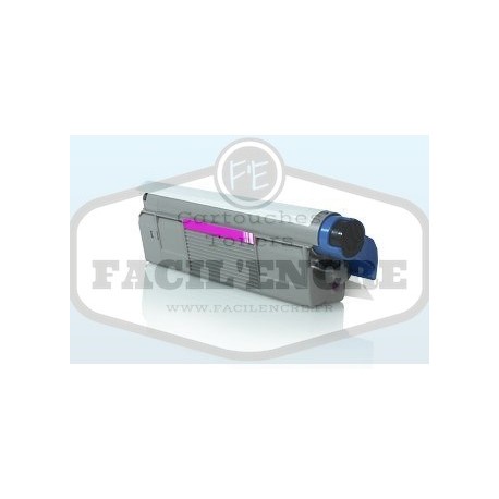 FG ENCRE Toner Magenta compatible pour OKI MC853 / MC873 45862838 - 7300Pages