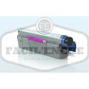 FG ENCRE Toner Magenta compatible pour OKI MC853 / MC873 45862838 - 7300Pages