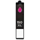 LEXMARK n°150XL Cartouche Magenta compatible