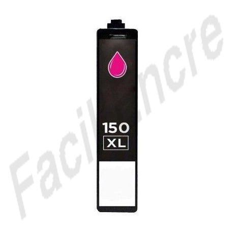 LEXMARK n°150XL Cartouche Magenta compatible