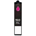 FGE Cartouche d'encre compatible pour LEXMARK 150XL Magenta